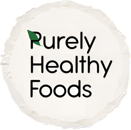 PurelyHealthyFoods Logo